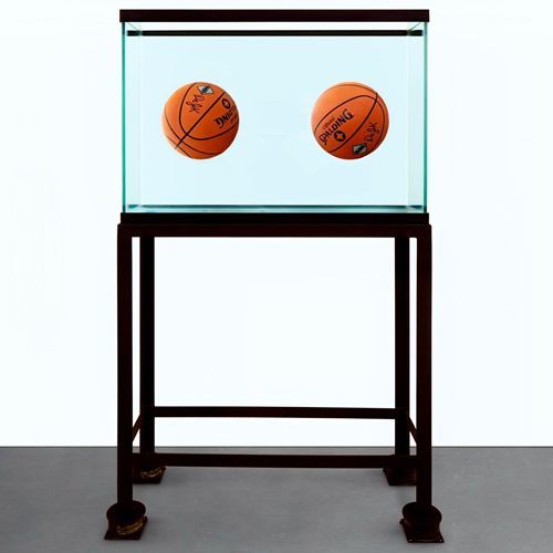 KOONS
Two Ball Total Equilibrium Tank
1985