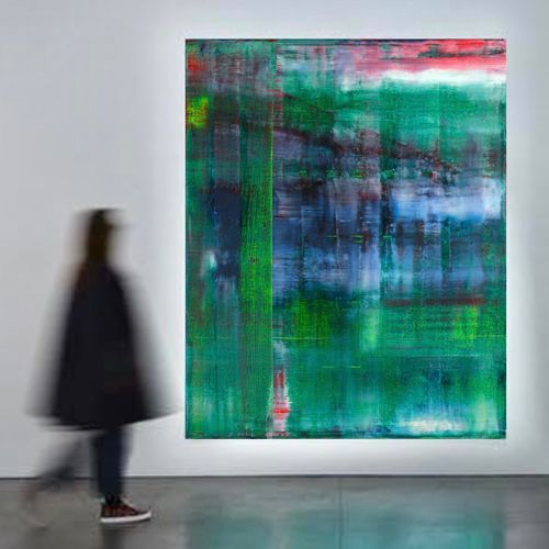 RICHTER
Abstraktes Bild