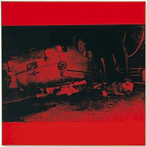 WARHOL
Five Deaths