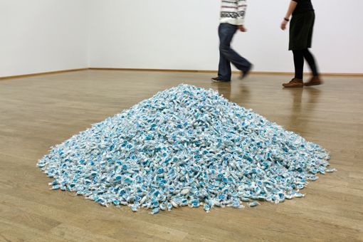 GONZALEZ-TORRES
Untitled (Lover Boys)