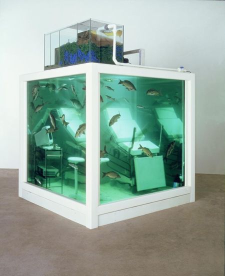 HIRST
Love Lost