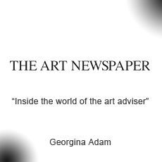 The art newspaper is a newspaper that says `` inside the world of the art adviser ''.