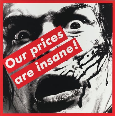 KRUGER
Our prices are insane!