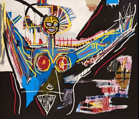 BASQUIAT
Mater