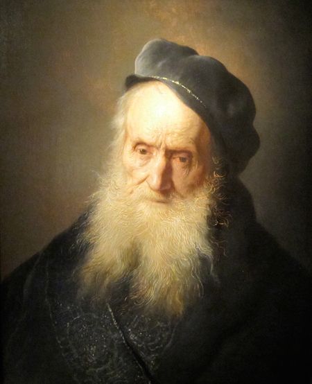 LIEVENS
A Tronie Of An Old Man