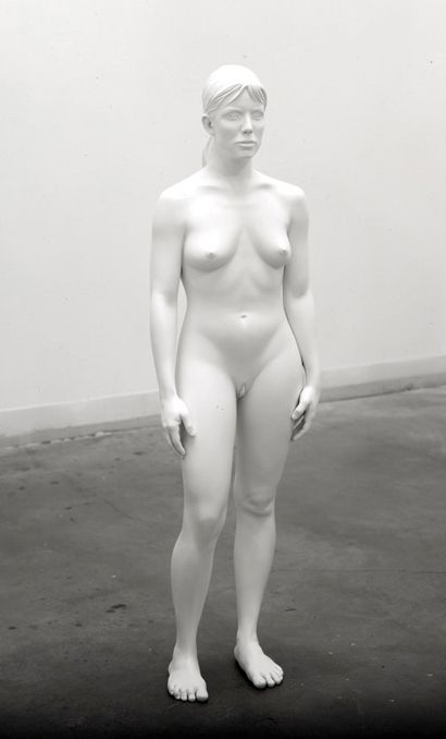 RAY
Aluminum Girl