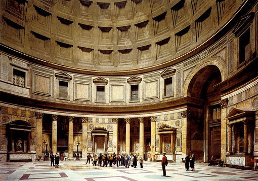 STRUTH
Pantheon, Rome