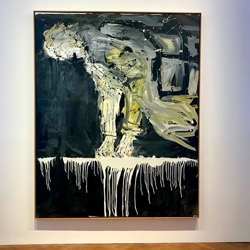 BASELITZ
Pawlow in Oslo
