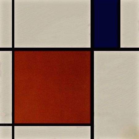 MONDRIAN
Komposition