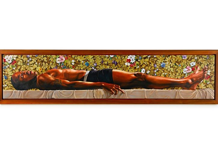WILEY
The Dead Christ On The Tomb