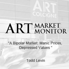 A bipolar market : manic prices , depressed values.