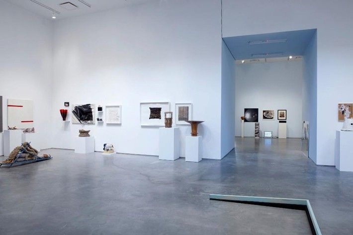SOUTH GALLERY - installation view