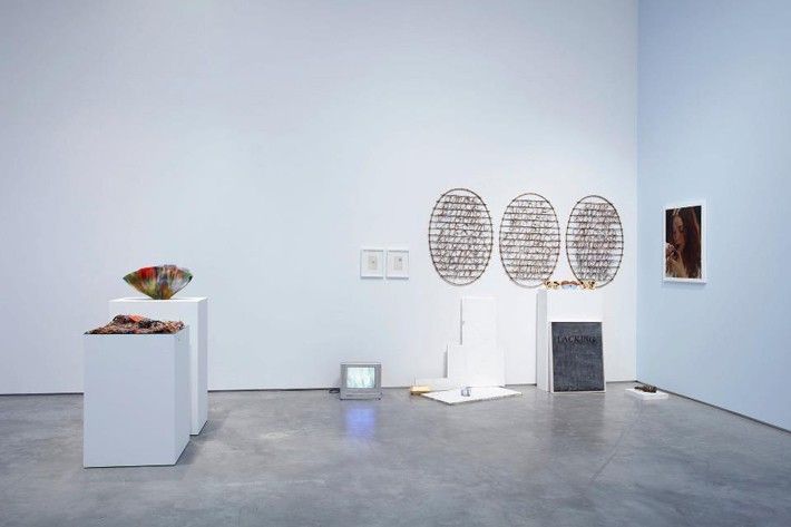 SOUTH GALLERY right to left - [wall] Roe ETHRIDGE, John MCQUEEN