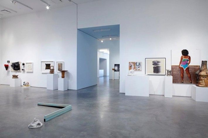SOUTH GALLERY - installation view