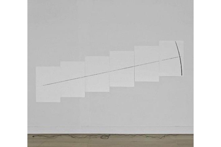 Anthony MCCALL “Five Minute Drawing” 1973