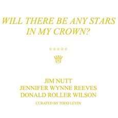 Will there be any stars in my crown ?