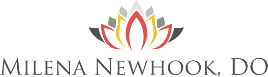 Milena Newhook Logo