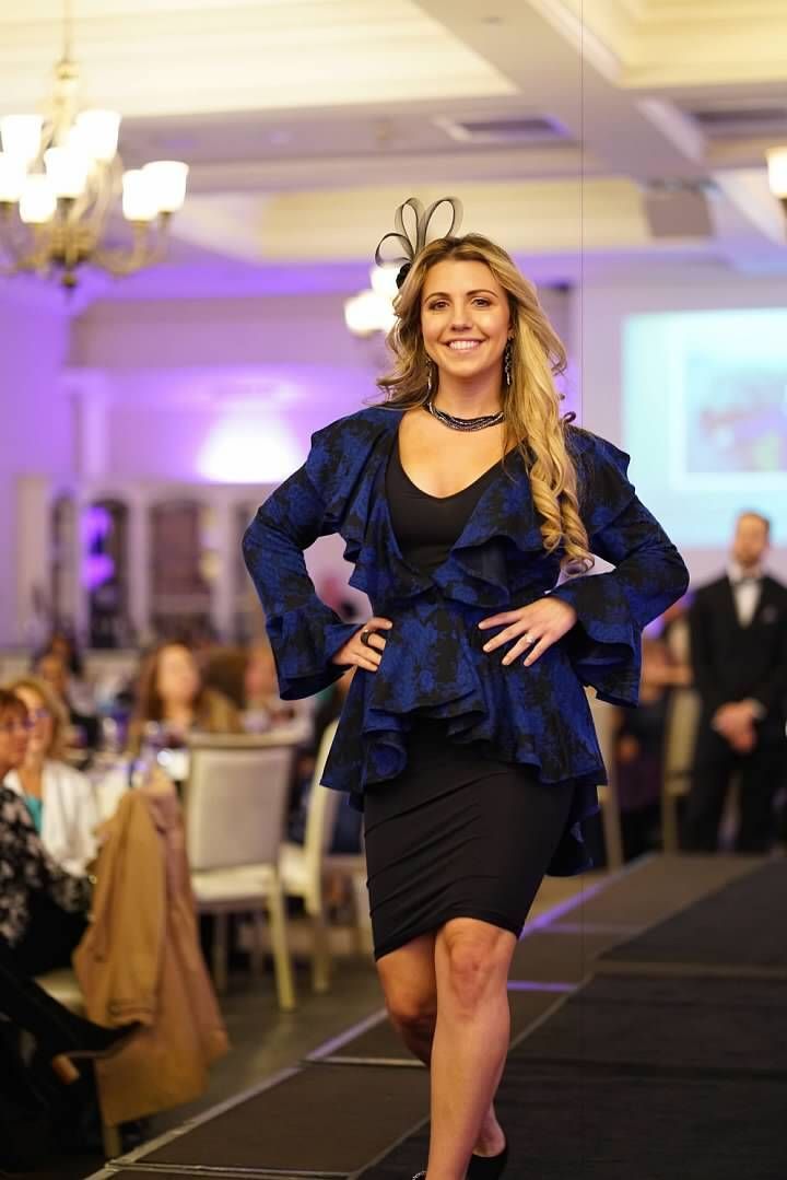 Fashion Show Image 9 — Schenectady, NY — Schenectady Business & Professional Women's Club Inc