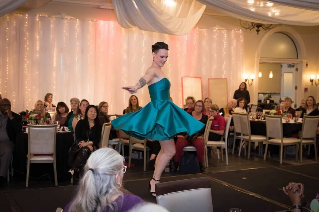 Fashion Show Image 12— Schenectady, NY — Schenectady Business & Professional Women's Club Inc