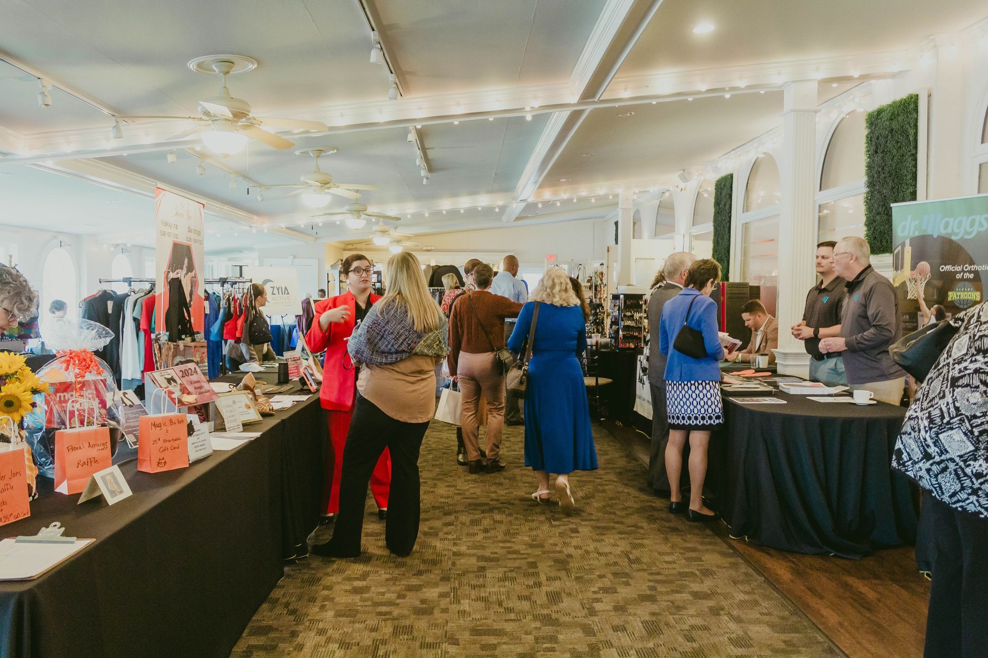 Fashion Show Image 29 — Schenectady, NY — Schenectady Business & Professional Women's Club Inc