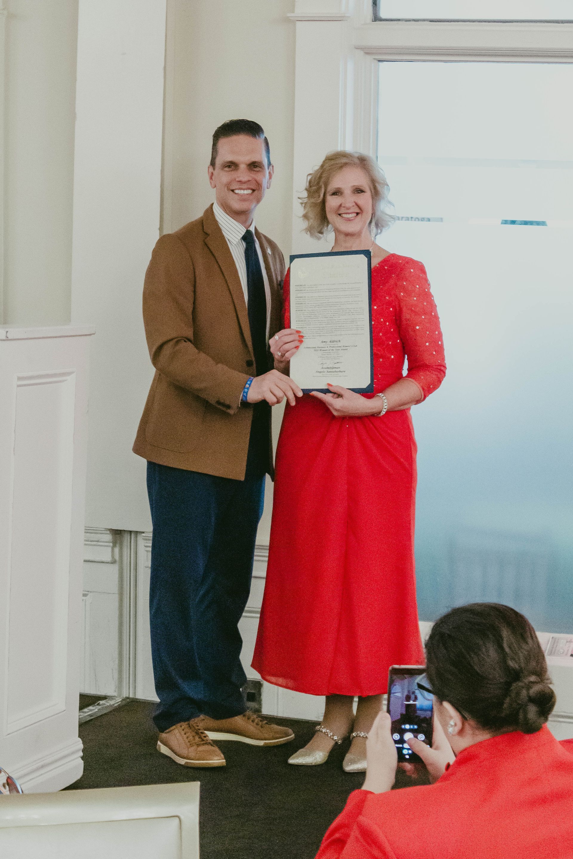 Fashion Show Image 24 — Schenectady, NY — Schenectady Business & Professional Women's Club Inc