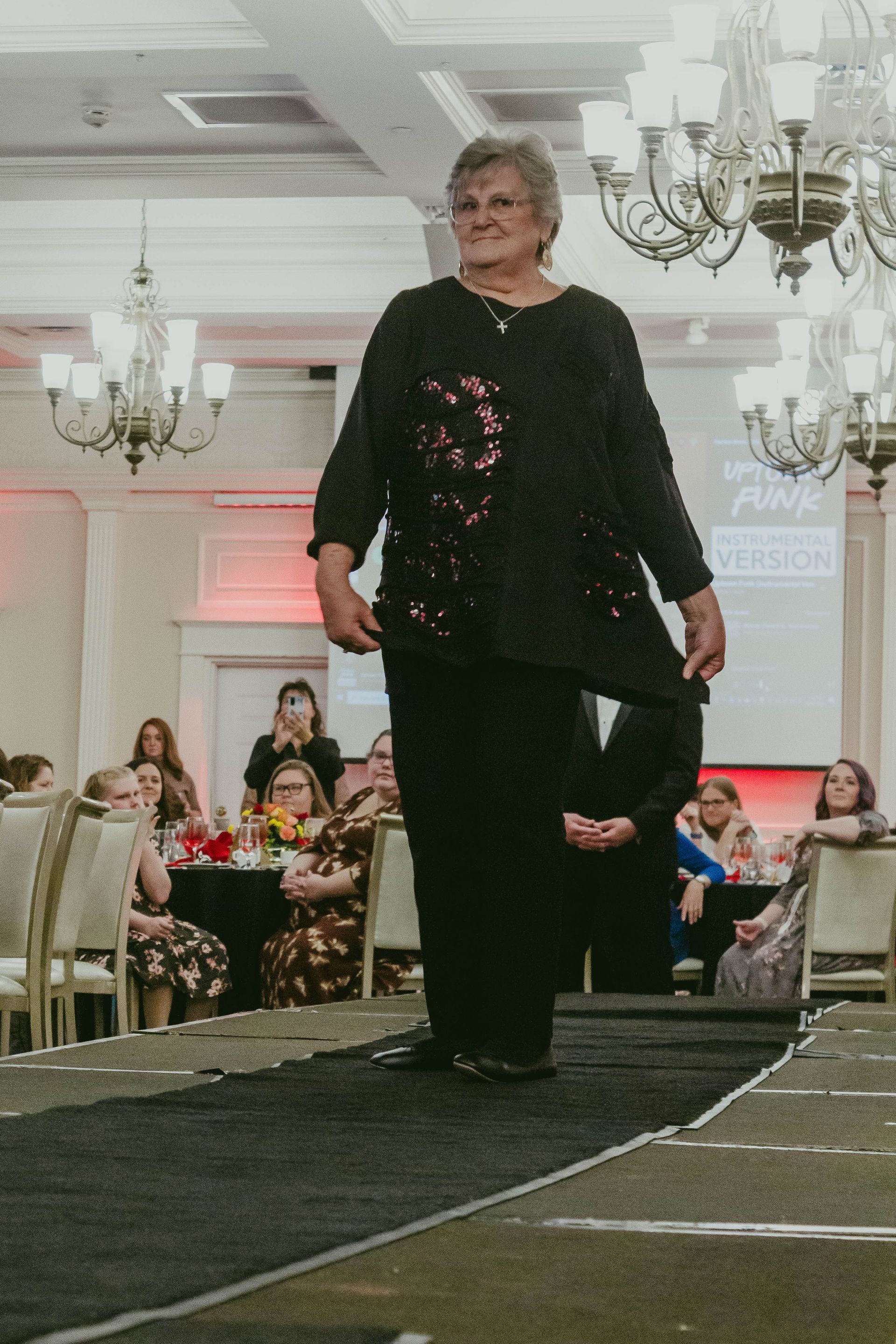 Fashion Show Image 22 — Schenectady, NY — Schenectady Business & Professional Women's Club Inc