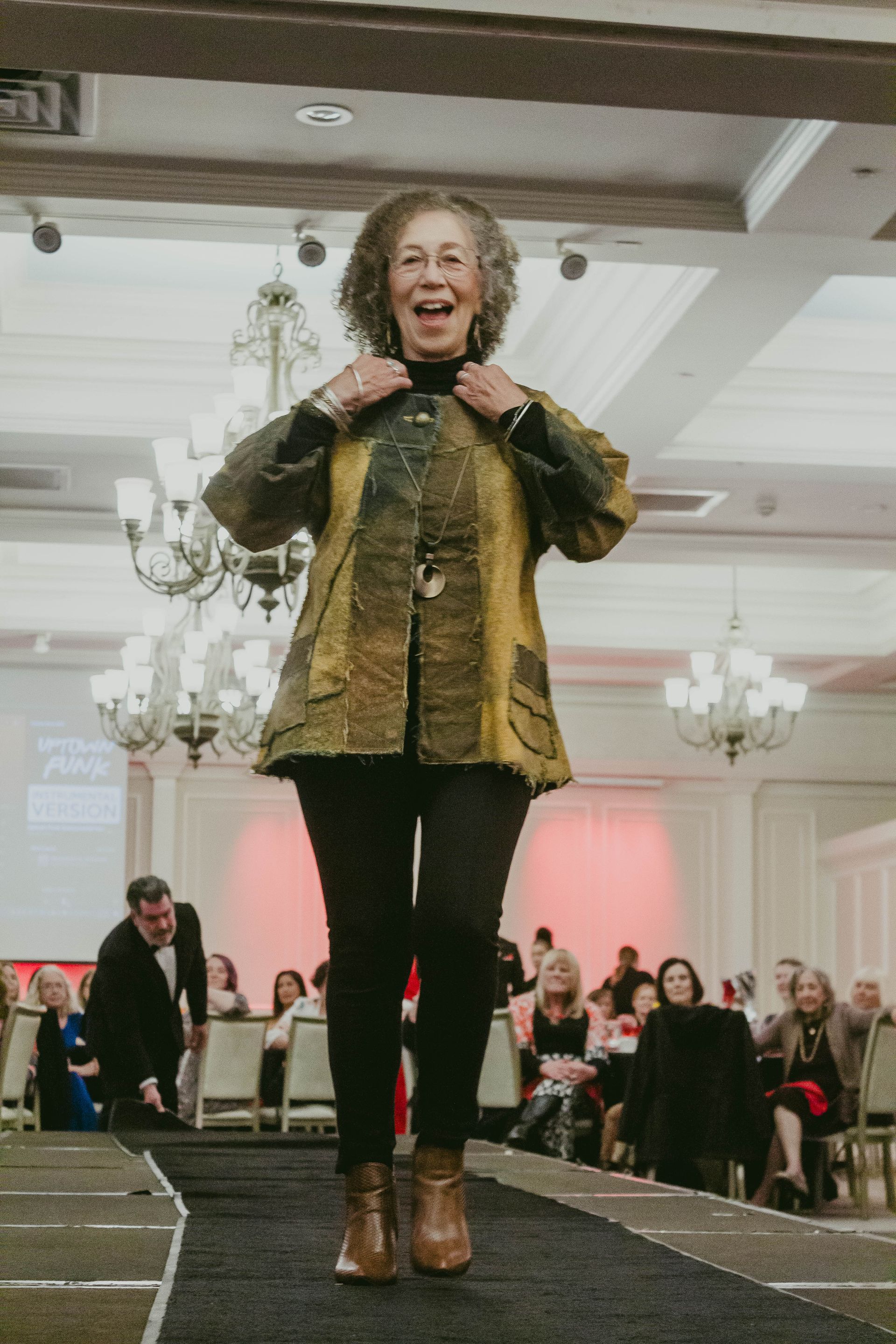 Fashion Show Image 19 — Schenectady, NY — Schenectady Business & Professional Women's Club Inc