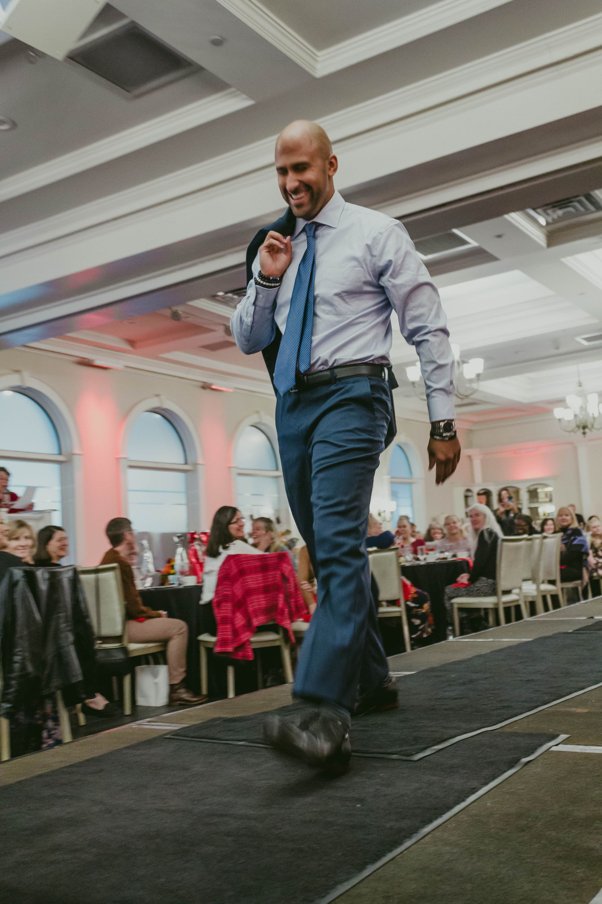 Fashion Show Image 18 — Schenectady, NY — Schenectady Business & Professional Women's Club Inc