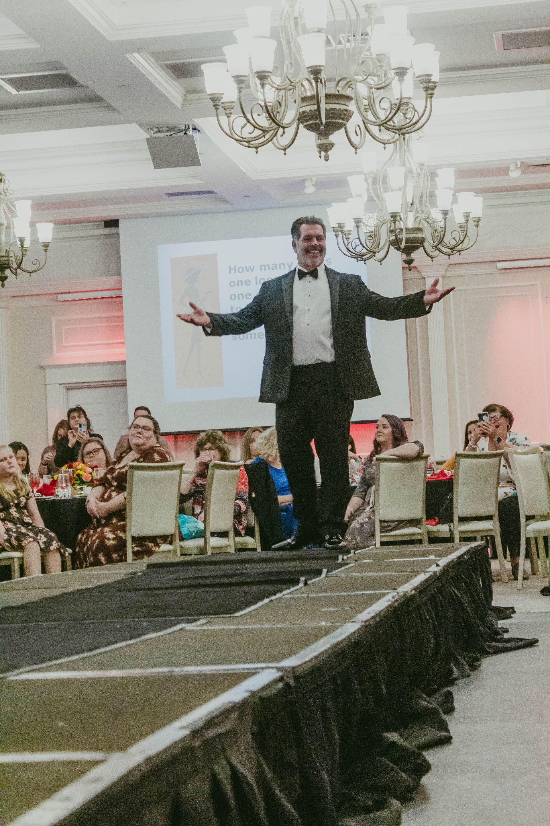 Fashion Show Image 16 — Schenectady, NY — Schenectady Business & Professional Women's Club Inc