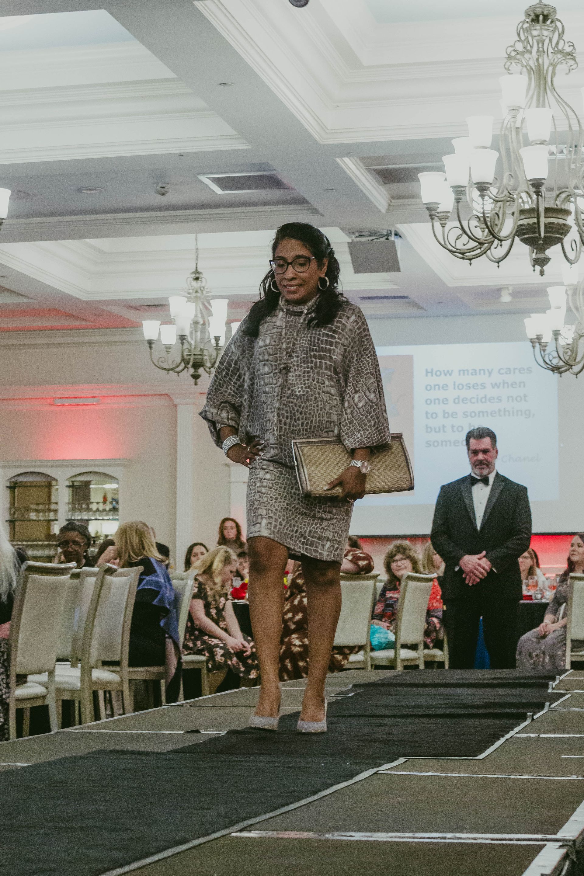 Fashion Show Image 13 — Schenectady, NY — Schenectady Business & Professional Women's Club Inc