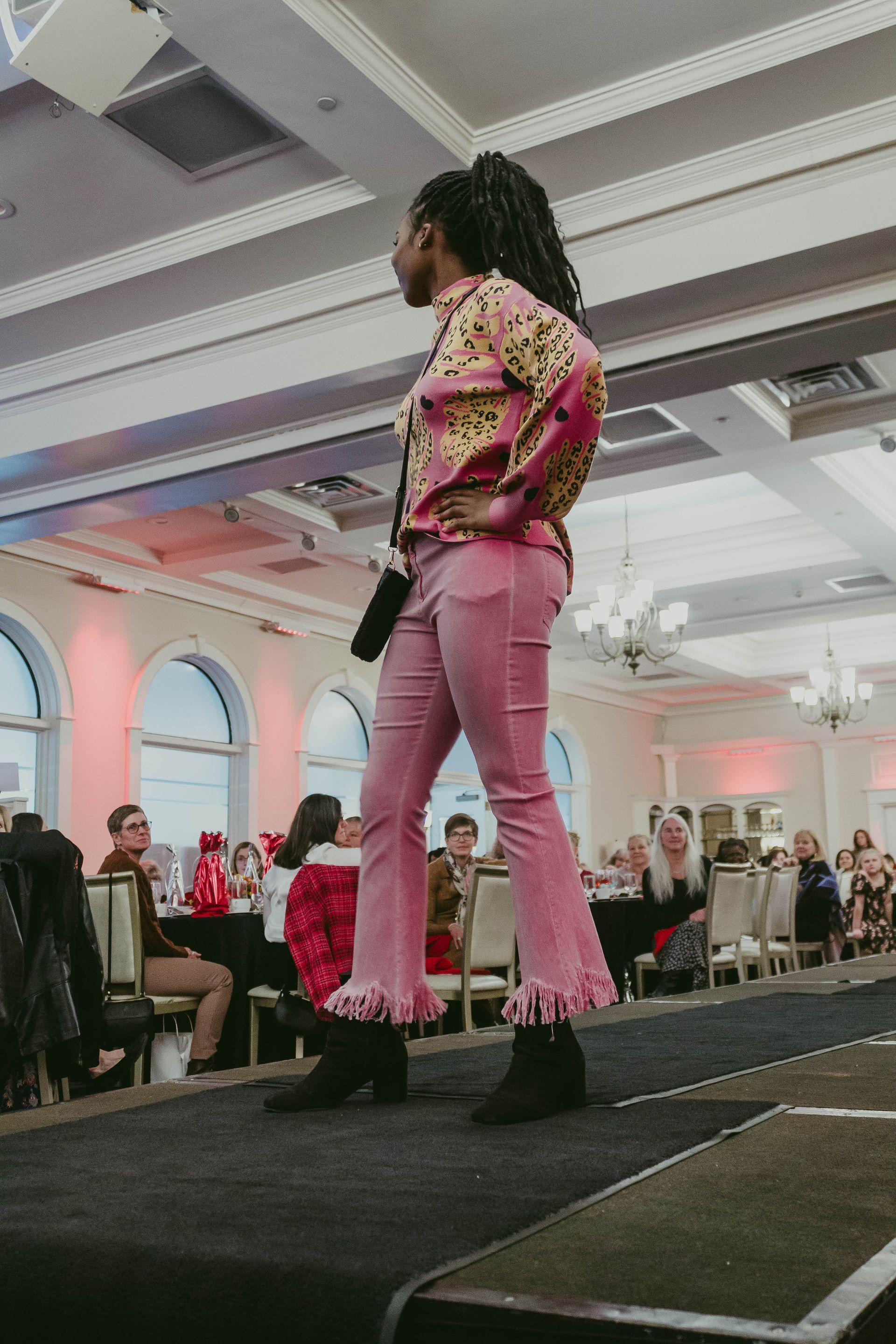 Fashion Show Image 15 — Schenectady, NY — Schenectady Business & Professional Women's Club Inc