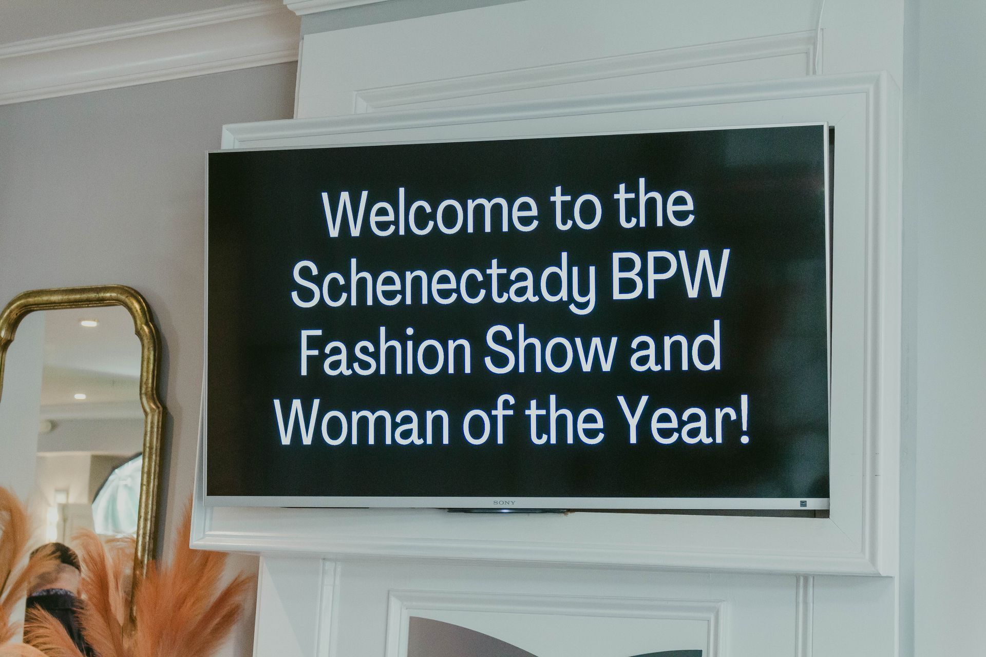 Fashion Show Image 27 — Schenectady, NY — Schenectady Business & Professional Women's Club Inc