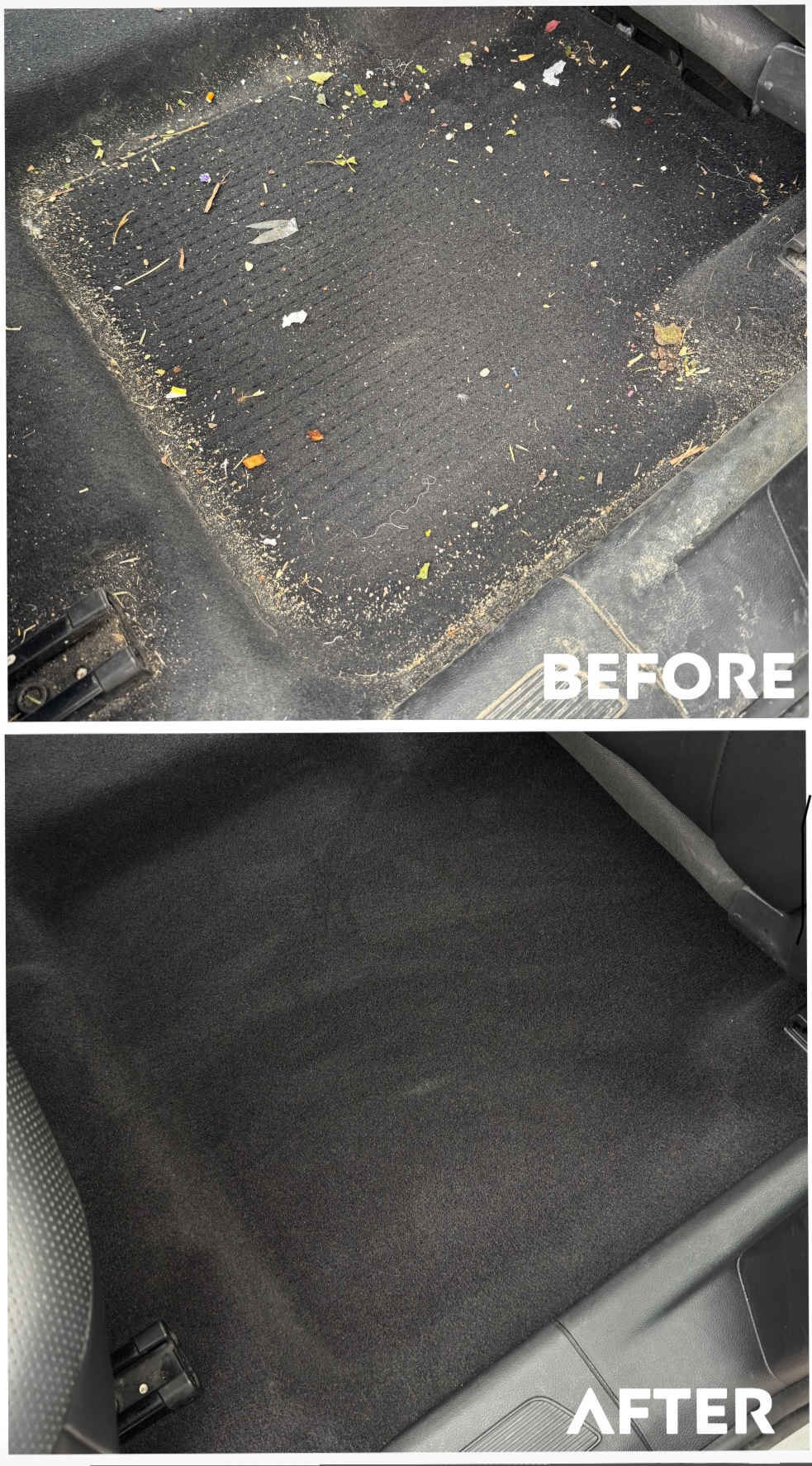 What a Full Interior Detail Includes (Winnipeg Version)