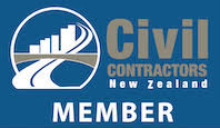 Civil Contractors NZ Member