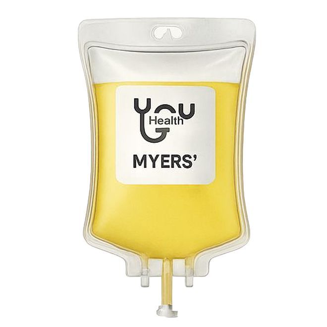 A bottle of meyer 's cocktail with a green liquid in it | You Health