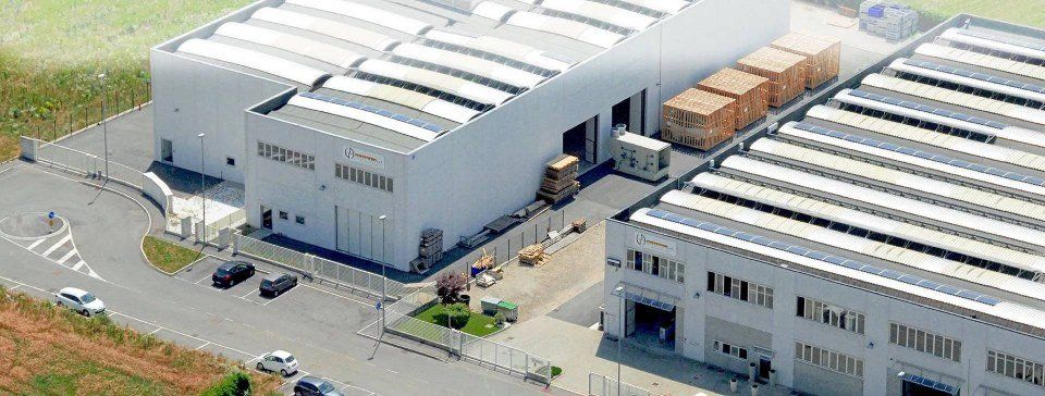 Stabilimento industriale