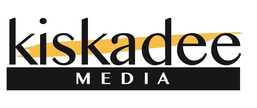 Logo of Kiskadee Media Inc., publishers of the CaribFind.tel business directory.