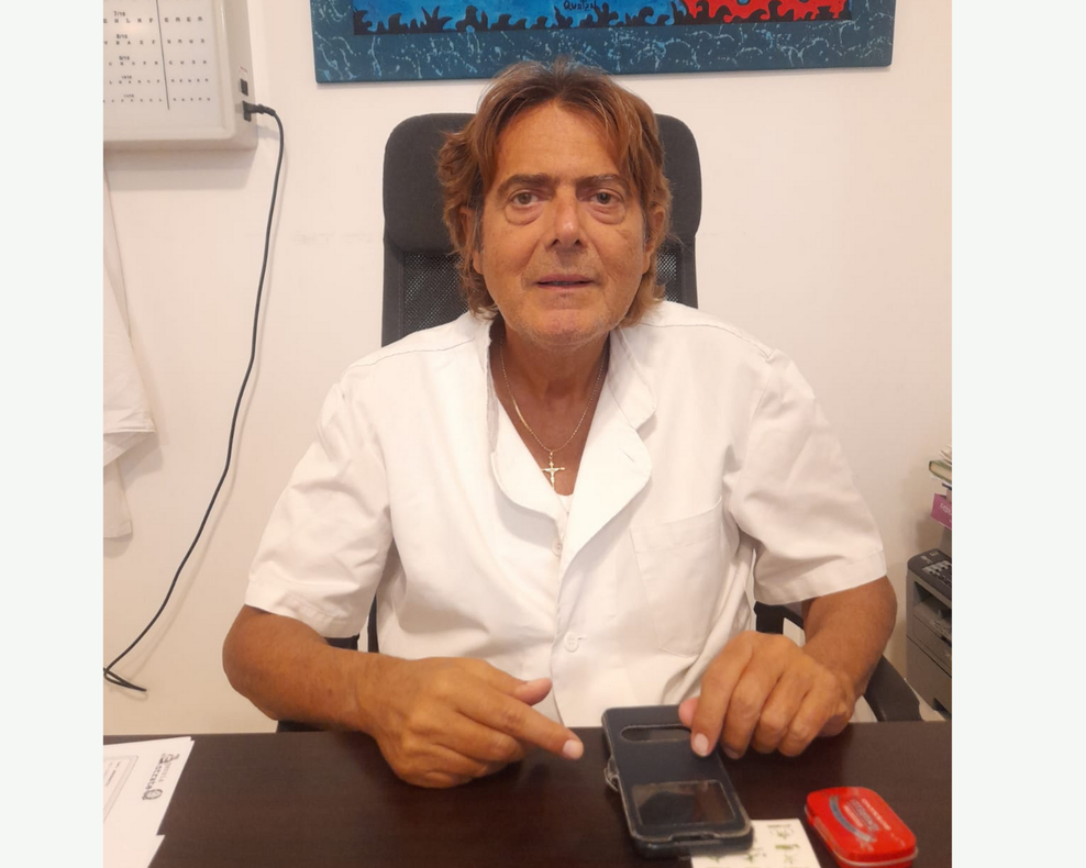 Dr.. Patrizio Cristiano Cardone