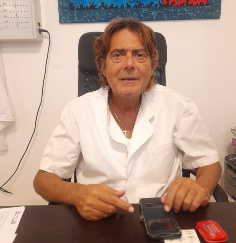 Dott. Patrizio Cristiano Cardone