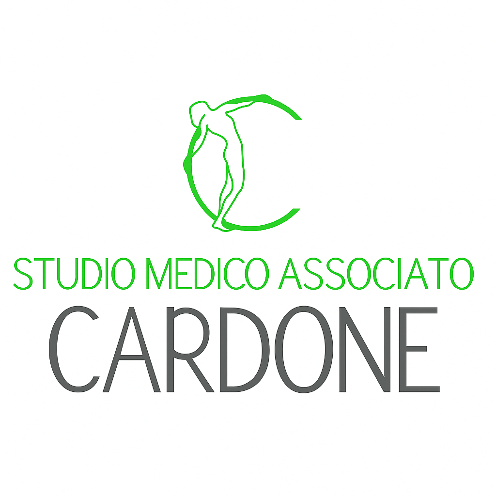 STUDIO MEDICO ASSOCIATO CARDONE - LOGO