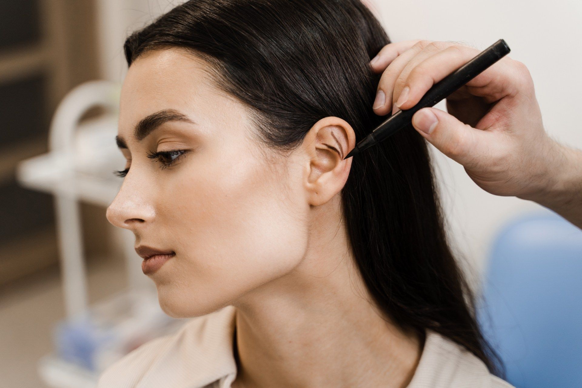 chirurgia estetica orecchie