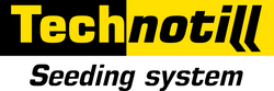 Technotill 25 Year Logo