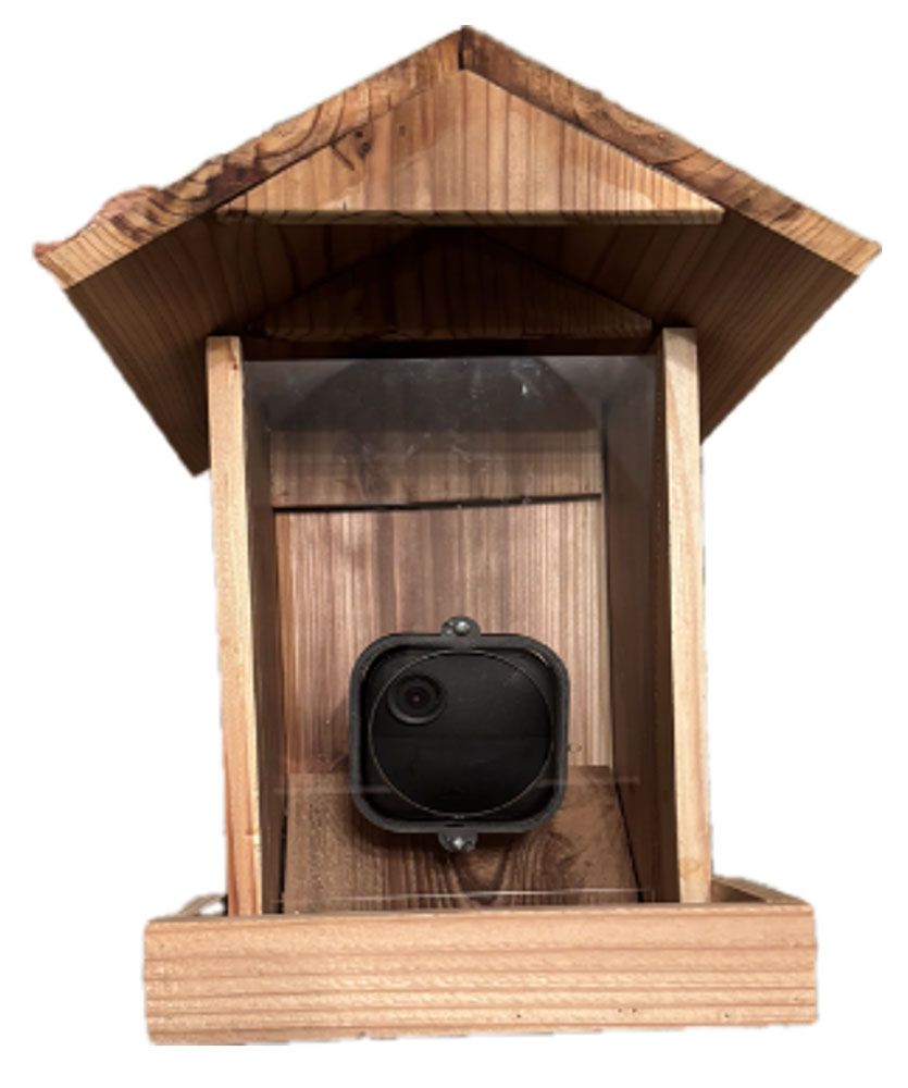 Blink Camera Bird Feeder/Observer