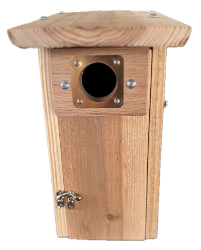 Blink Cam Bird House Nesting Box