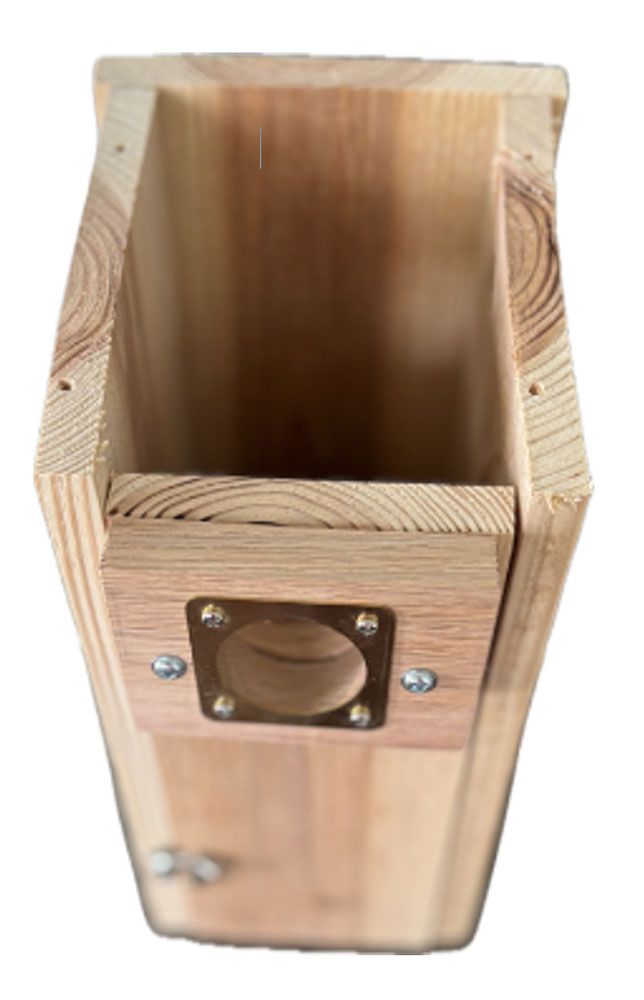 Blink Cam Bird House Nesting Box