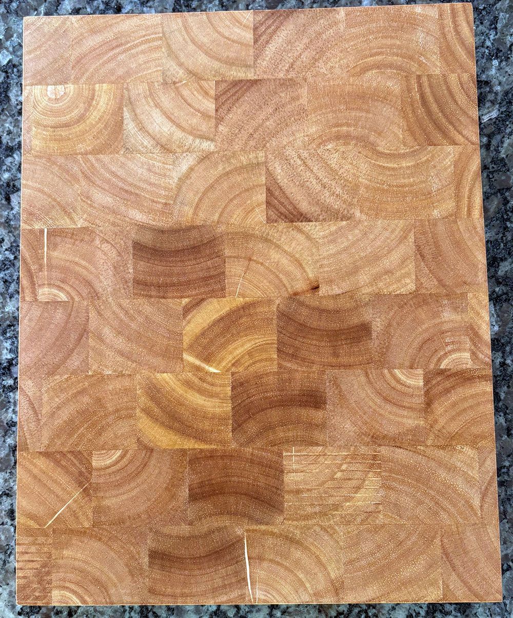 End Grain Cutting Boards