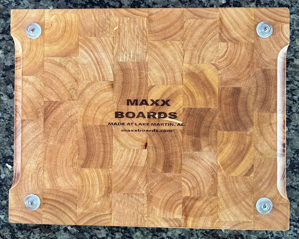 End Grain Cutting Boards