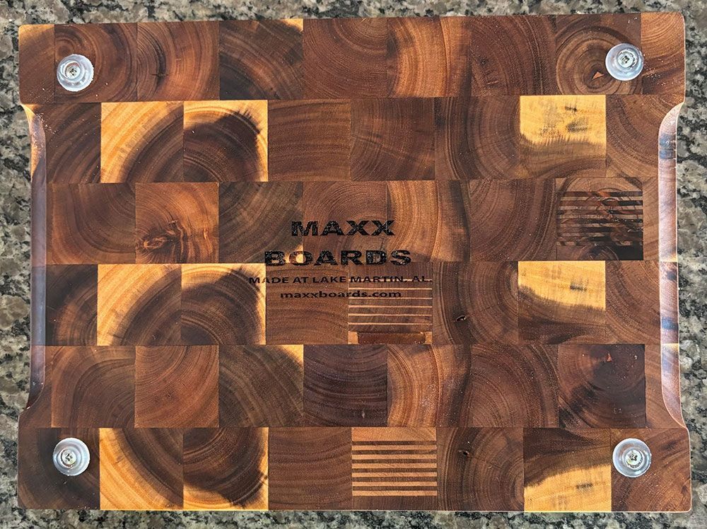 End Grain Cutting Boards