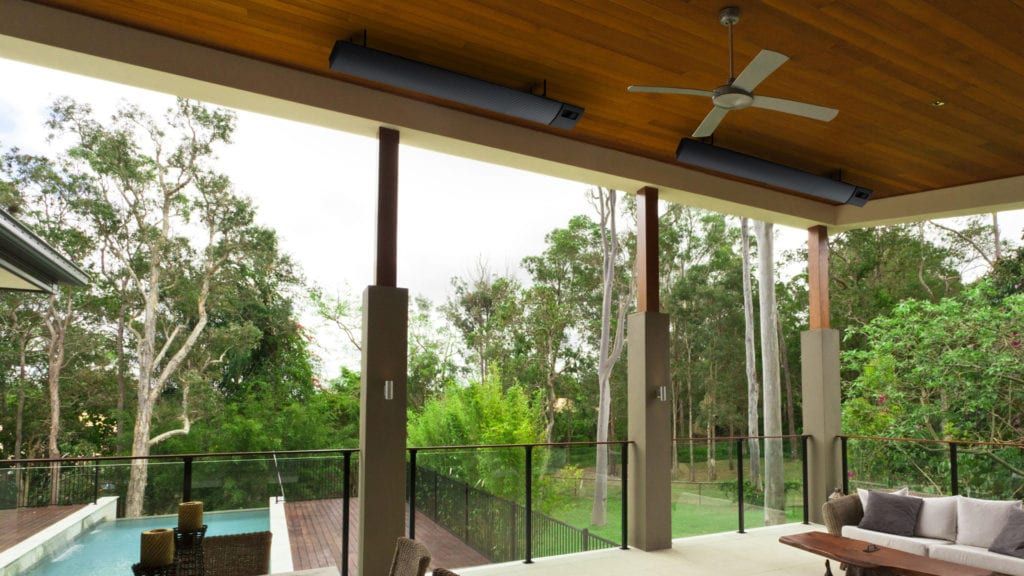 Ambe Ceramic Heater — Moonah TAS — Hunts Heating