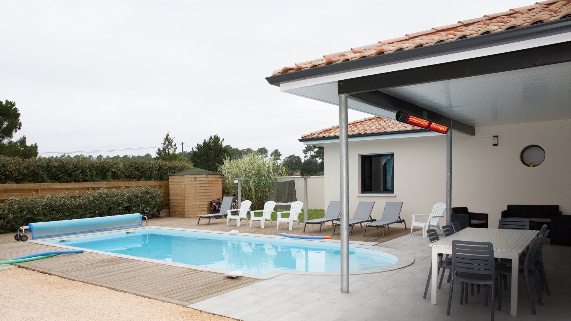 Ambe Radiant Interfred — Moonah TAS — Hunts Heating